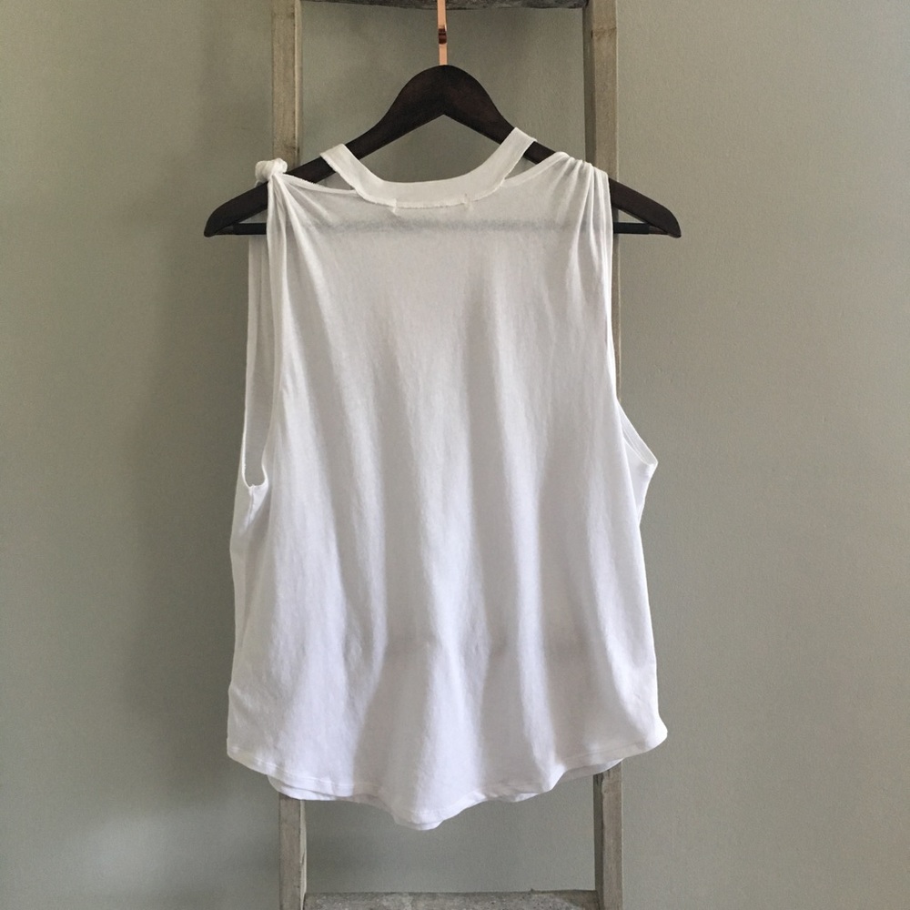 Free People The Twist Cotton Tank - Picture 5 of 8